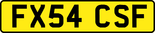 FX54CSF