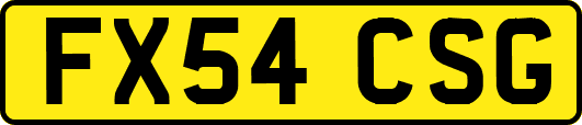 FX54CSG