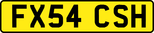FX54CSH