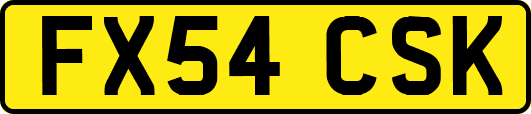 FX54CSK