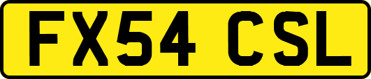 FX54CSL