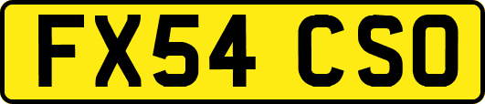 FX54CSO