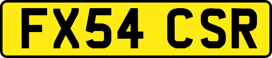 FX54CSR