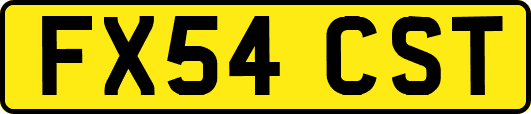 FX54CST