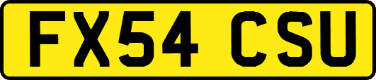 FX54CSU