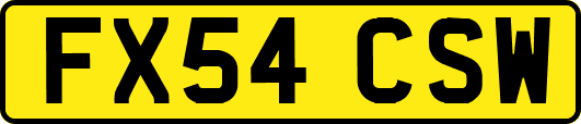 FX54CSW