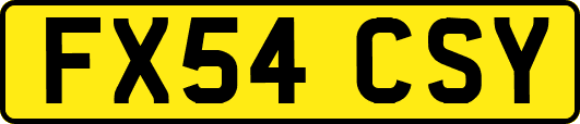 FX54CSY