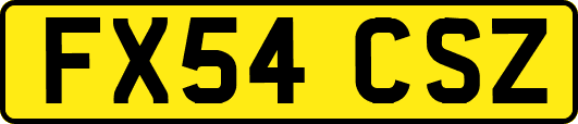 FX54CSZ