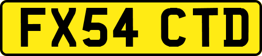 FX54CTD