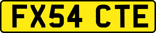 FX54CTE