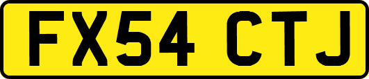 FX54CTJ
