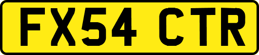FX54CTR