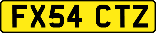 FX54CTZ