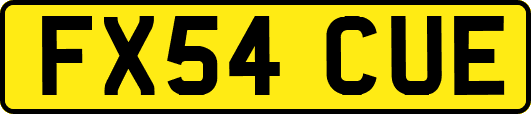 FX54CUE