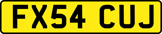 FX54CUJ
