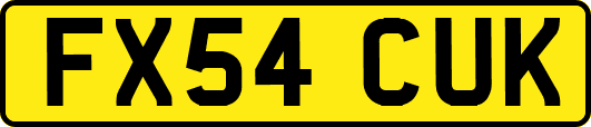 FX54CUK