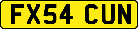 FX54CUN