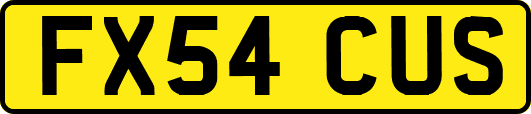FX54CUS
