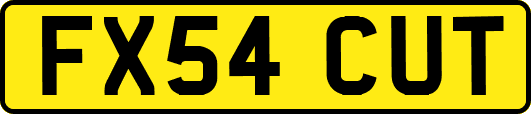 FX54CUT
