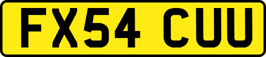 FX54CUU