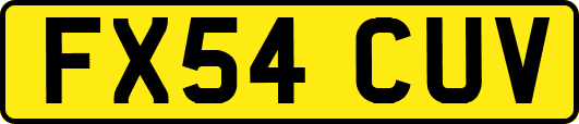 FX54CUV