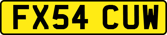 FX54CUW