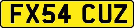 FX54CUZ