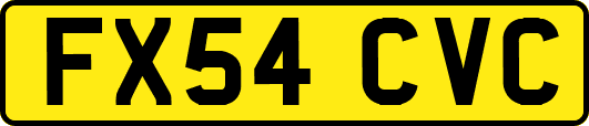 FX54CVC