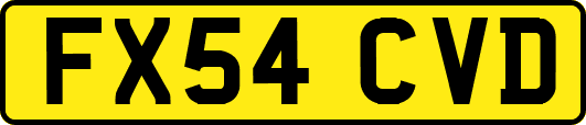 FX54CVD
