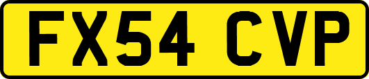 FX54CVP