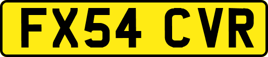 FX54CVR