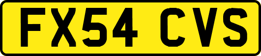 FX54CVS