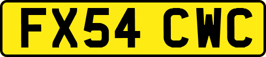 FX54CWC