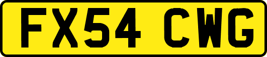 FX54CWG