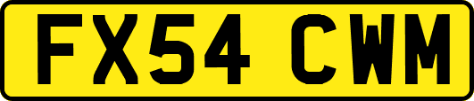 FX54CWM