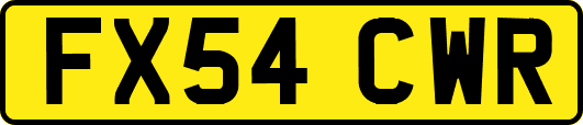 FX54CWR