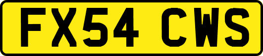 FX54CWS