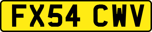 FX54CWV
