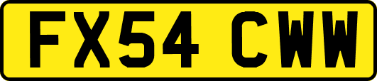 FX54CWW