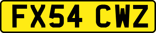 FX54CWZ