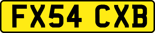 FX54CXB
