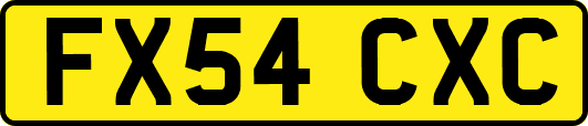 FX54CXC