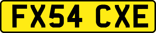 FX54CXE