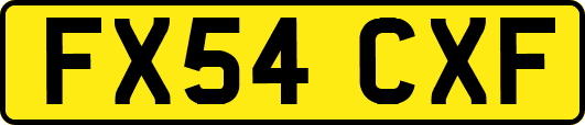 FX54CXF