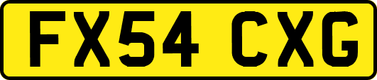 FX54CXG