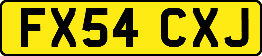 FX54CXJ