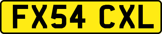 FX54CXL