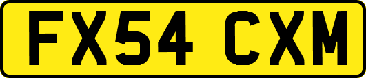 FX54CXM