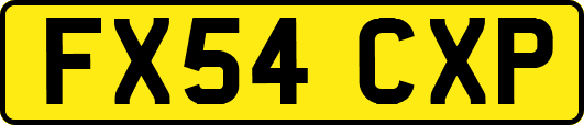 FX54CXP