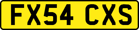 FX54CXS